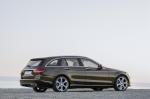 Mercedes-Benz C300 BlueTec Hybrid Exclusive Line Estate 2014 года